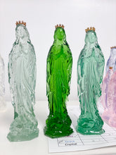 Load image into Gallery viewer, 9" Crowned Mary Statue (Tall)