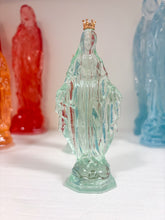 Load image into Gallery viewer, 4" Crowned Mary Statue (Petite)