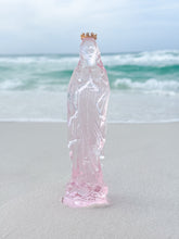 Load image into Gallery viewer, 9" Crowned Mary Statue (Tall)
