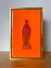 Load image into Gallery viewer, Small Marian Panel #6- Blaze on Blaze
